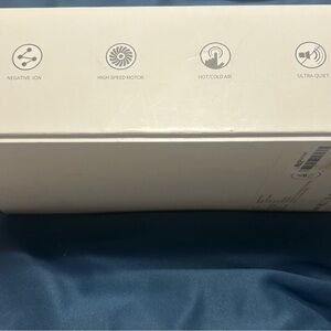 Hair Dryer with Advanced Features